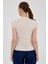 Taş Yanları Büzgülü Triko Bluz 2306 5