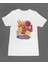 The Flash Chibi Çizgi Film Dizi Unisex Tişört T-Shirt 2
