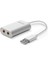 42926 USB A To Ses Dönüştürücü Adaptörü 1