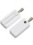 1035 30000 Mah 22.5W Hızlı Şarj Özellikli 2 Çıkışlı Taşınabilir Hızlı Şarj Dijital Göstergeli Powerbank 2