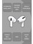 Air Pro Ios Android Uyumlu Kablosuz Bluetooth Kulaklık 3
