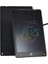 T12 Siyah Writing Tablet LCD 12 Inç Dijital Kalemli Çizim Yazı Tahtası 1