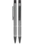 Kişiye Özel Metal Tükenmez Kalem Gri 1
