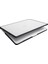MacBook Air 13.6 Inç Uyumlu Şeffaf Premium Kapak – M2/m3/m4 Çip (A2681, A3113, A3240) Hybrid Venture Kılıf 2