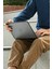 MacBook Air 13.6 Inç Uyumlu Şeffaf Premium Kapak – M2/m3/m4 Çip (A2681, A3113, A3240) Hybrid Venture Kılıf 3