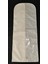 Şeffaf Kumaş Elbise Koruyucu Kılıf, Uzun Boy Taşıyıcı, 64X160 Boy, Beyaz 7