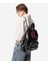 Deri Görünümlü Karma Aksesuarlı Sırt Çantası TW6250119001001 2