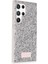 Samsung Galaxy S24 Ultra Bright Simli Kapak - Gümüş 2