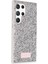 Samsung Galaxy S23 Ultra Bright Simli Kapak - Gümüş 2