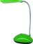 Bükülebilir Led'li Masa Lambası Yeşil 1