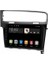 MYG-464 Serisi Volkswagen Golf 7 Carplay Android Auto Destekli Multimedya Oem Navigasyonlu Teyp 1