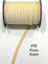 Kadife Kurdele / 1 cm / 5 Metre / K011 1