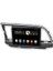 MYG-432 Serisi Hyundai Elantra 2016-2018 Model Uyumlu 4gb Ram 32GB Hafıza QLED Carplay Android Auto Destekli Multimedya Oem Navigasyonlu Teyp 1