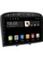 MYG-8128 Serisi Peugeout 308 2007-2014 Model Uyumlu 8gb Ram 128GB Hafıza QLED Carplay Android Auto Destekli Multimedya Oem Navigasyonlu Teyp 1