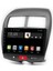 MYG-464 Serisi Mitsubishi Asx 2010-2017 Model Uyumlu 4gb Ram 64GB Hafıza QLED Carplay Android Auto Destekli Multimedya Oem Navigasyonlu Teyp 1