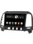 MYG-432 Serisi Hyundai Santa Fe 2006-2012 Model Uyumlu 4gb Ram 32GB Hafıza QLED Carplay Android Auto Destekli Multimedya Oem Navigasyonlu Teyp 1