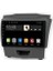 MYG-464 Serisi Isuzu D Max 2015-2018 Model Uyumlu 4gb Ram 64GB Hafıza QLED Carplay Android Auto Destekli Multimedya Oem Navigasyonlu Teyp 1
