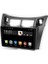 MYG-464 Serisi Toyota Yaris 2005-2011 Model Uyumlu 4gb Ram 64GB Hafıza QLED Carplay Android Auto Destekli Multimedya Oem Navigasyonlu Teyp 1