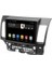 MYG-8128 Serisi Mitsubishi Lancer 2007-2012 Model Uyumlu 8gb Ram 128GB Hafıza QLED Carplay Android Auto Destekli Multimedya Oem Navigasyonlu Teyp 1