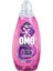 Omo Express Fresh Canlı Renkler ve Siyahlar Sıvı Deterjan 1480 ml 6