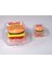 Mini Burger Jelibon Şeker 170 gr 2