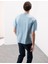 Saf Supima Pamuklu Oversize T-shirt 1