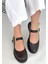 Yoko Kahverengi Cilt Oxford Ayakkabı 4