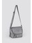 Witer Gri Cilt Omuz Çantası 2