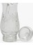 El Yapımı Kristal Sürahi ve 6'lı Bardak Seti - Orion (Sürahi 32 cm / Bardak 8 Cm) 2