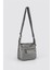 Jelli Gri Cilt Omuz Çantası 3