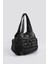 Miver Siyah Cilt Omuz Çantası 2