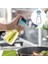 Cam Yağdanlık 220 ml Zeytinyağı Sıvıyağ Şişesi Airfryer Sprey Yağlık 1