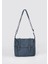 Liye Mavi Cilt Omuz Çantası 2