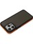 iPhone 15 Pro Max Harvel Kapak - Turuncu 3