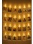 20 Ledli Mandal Işık Zinciri 3 Metre – Fotoğraf ve Kart Askısı, Dekoratif Aydınlatma 1
