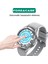 Samsung Galaxy Watch Fe 40MM ile Uyumlu Nano Esnek Ekran Koruyucu Film - FC1116 3