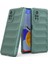 Redmi Note 11 Pro Uyumlu Silikon Kılıf - Kamera Korumalı Esnek Yeni Nesil Airbag Kapak - Yeşil 1