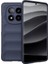 Redmi Note 14 Pro Plus 5g Uyumlu Silikon Kılıf - Kamera Korumalı Esnek Yeni Nesil Airbag Kapak - Lacivert 1