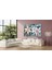 Lilium Çiçeği Kanvas Baskı Tablo 3