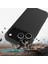 Apple iPhone 17 Pro Max Uyumlu Silikon Kılıf - Kamera Korumalı Esnek Pastel Renk Kapak - Pudra Pembe 3
