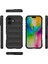Apple iPhone 16 Plus Uyumlu Silikon Kılıf - Kamera Korumalı Esnek Yeni Nesil Airbag Kapak - Yeşil 2