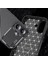 Apple iPhone 17 Uyumlu Silikon Kılıf Karbon Desenli Darbe Emici Autofocus Tam Koruma Kapak 5
