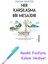 Her Karşılaşma Bir Mesajdır + Renkli Fosforlu Kalem 1