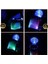 Renault Symbol 2013-2014-2015-2016-2017-2018-2019-2020-2021 Renkli Işıklı Araç Içi Küllük, Koku Yapmaz,rgb LED Işıklı,araba Küllük 5