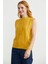 Salaş Yünlü Triko Süveter - Güneş 2