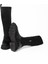 Kadın Çizme GTN-20792 John May Siyah Deri Siyah Strec 7