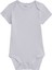 5'li Saf Pamuklu Bodysuit (0-3 Yaş) 4