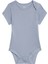 5'li Saf Pamuklu Bodysuit (0-3 Yaş) 5