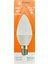 (1 adet) Osaka 9W (70W) Beyaz Işık (6500K) E14 Duylu (Ince Duy) LED Mum Ampul 1