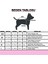 Isme Özel Köpek Yeleği Isimli Anorak Yelek Puf Köpek Kıyafeti I Küçük ve Orta Irklar 2
